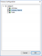 Configuration choice during export  » Click to zoom ->